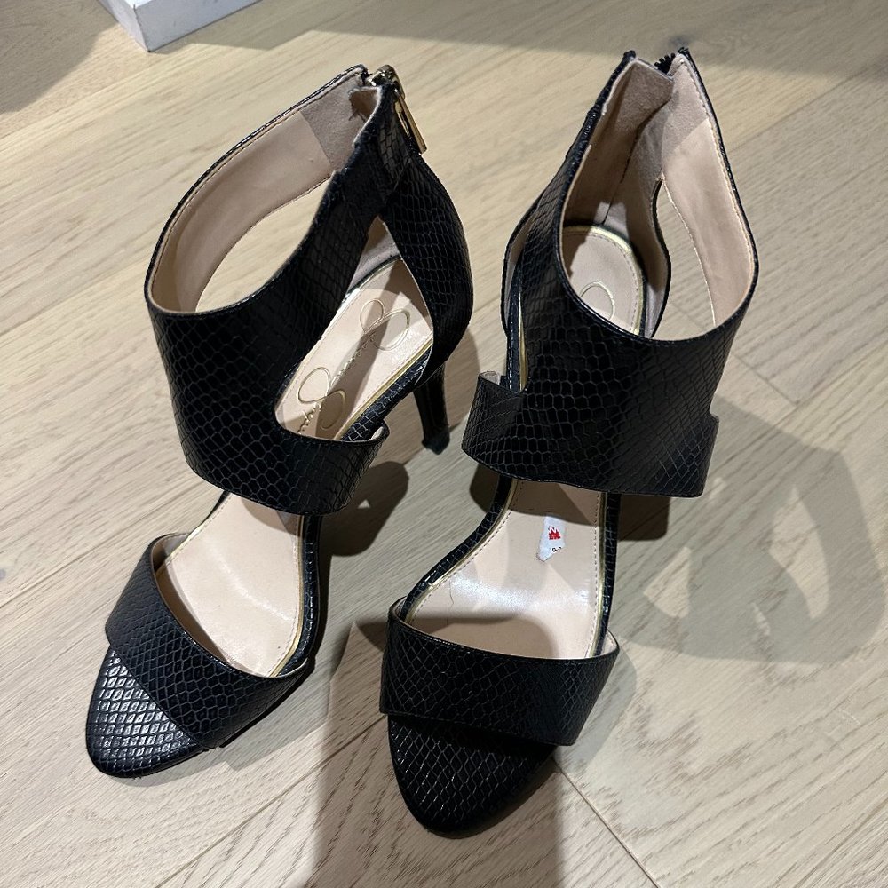 Jessica Simpson High Heel Shoes